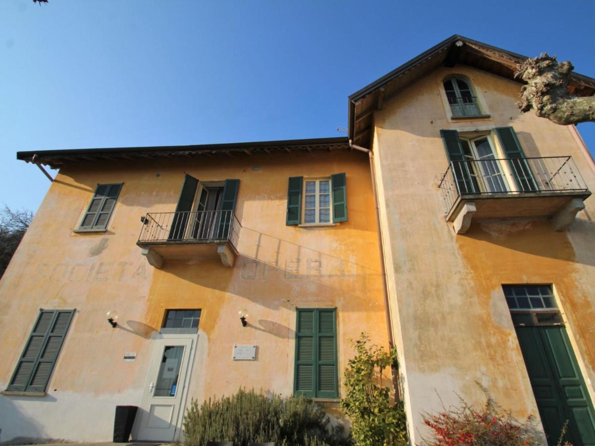 Apartment Vittoria By Interhome Ghiffa Exterior foto