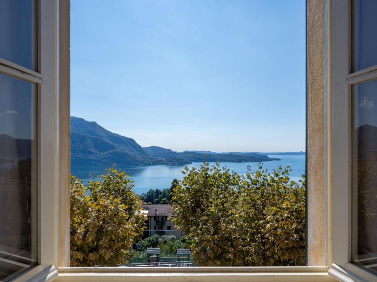 Apartment Vittoria By Interhome Ghiffa Exterior foto