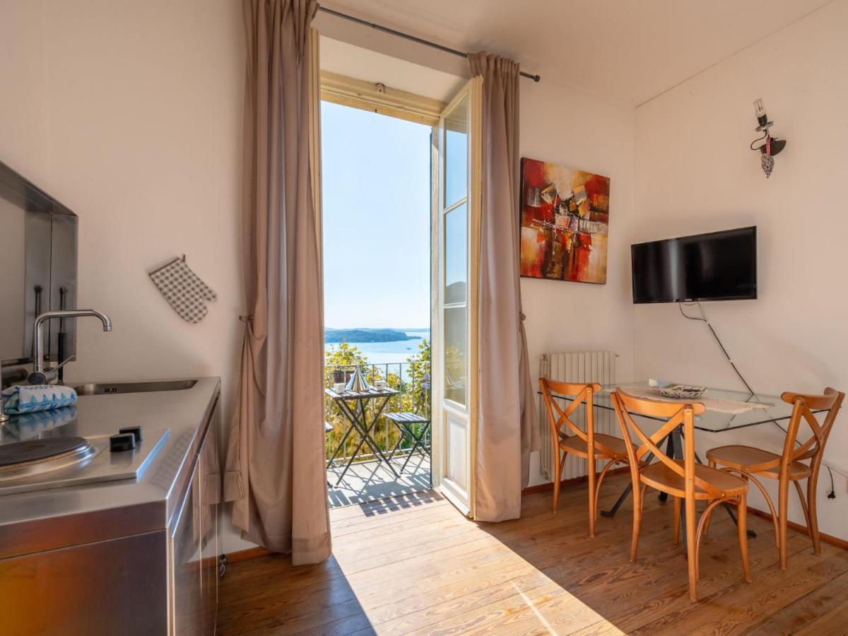 Apartment Vittoria By Interhome Ghiffa Exterior foto